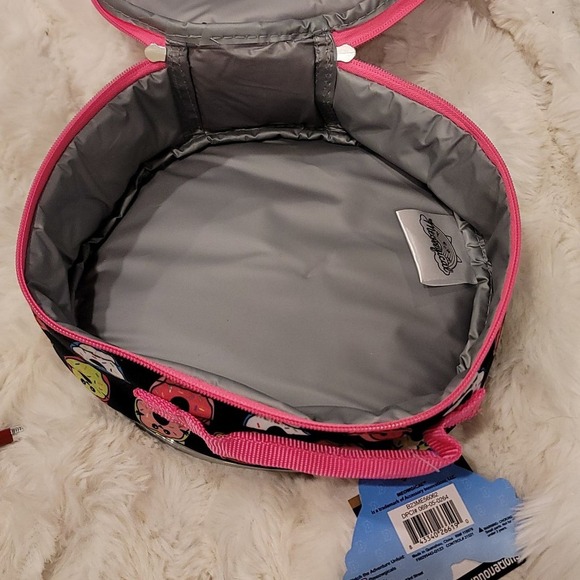 MEOWGICAL LUNCH BOX new with name plate on the back- super cute #4272 - Picture 3 of 6